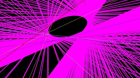 Projective Geometry 6 Conics Made Easily and Beautifully