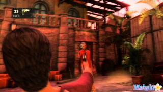 Uncharted 3 Walkthrough - Chapter 21: The Atlantis of the Sands