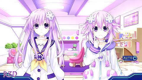 💖Megadimension Neptunia VII💜 - PC Walkthrough Part 1 | "First Hour of Game" {English, Full 1080p}