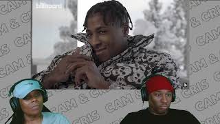 NBA Young Boy Talks About Fame, His Music, Changing His Ways \& More | Billboard Cover !!REACTION!!