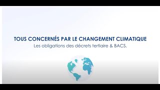 Snef Connect s’inscrit dans l’application du décret « Building Automation & Control Systems »