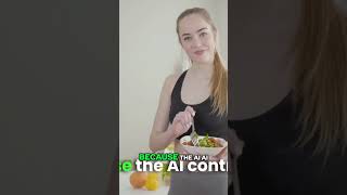 AI Chef: Zero Waste, Perfect Calories &amp; Personalized Nutrition! #shorts