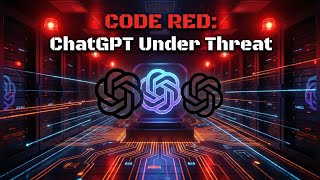 OpenAI Declares ‘Code Red’ as ChatGPT Faces Fierce AI Competition 