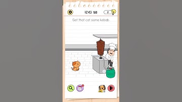 Brain test All-Star -level 188