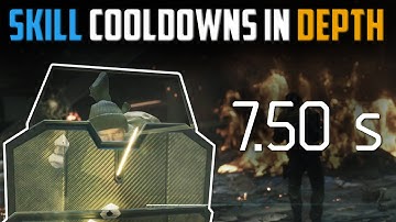The Division | Skill Cooldown Reduction In Depth