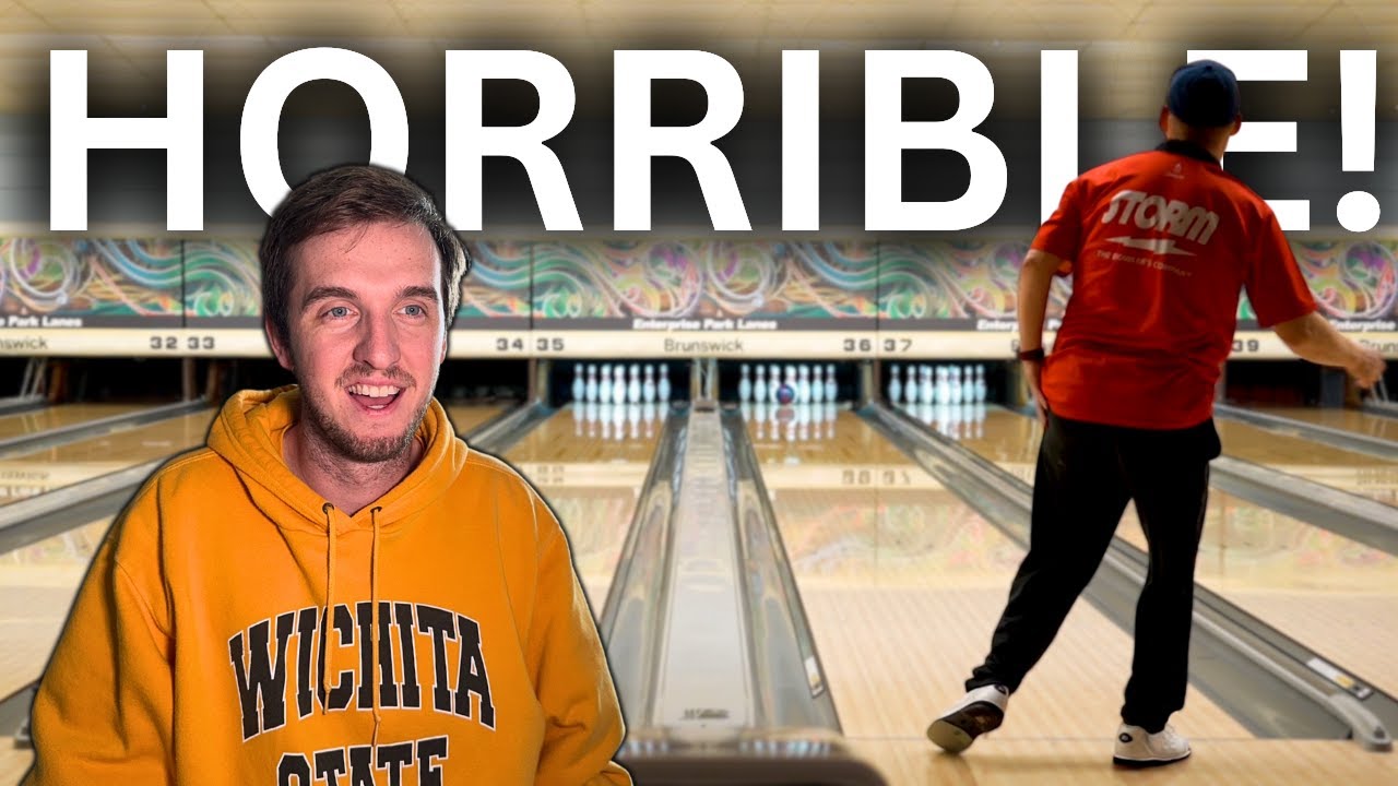 The WORST BREAKS of my Bowling Career!!
