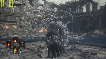 Dark Souls 3 R7 360 Gameplay FPS Test