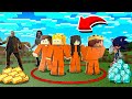 NÃO SAIA DO CIRCULO VERMELHO NO MINECRAFT