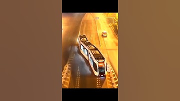 The trackless Train: China