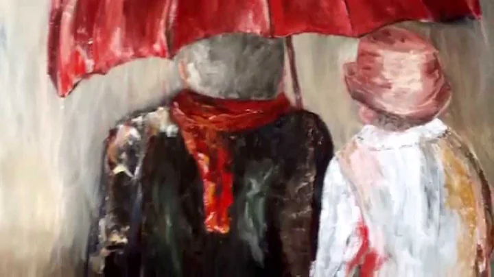 Making of 'Let It Be' - Painting - Rodrigues