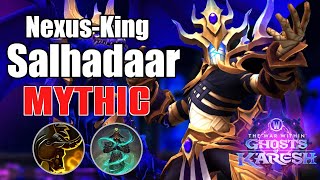 Nexus-King Salhadaar Mythic - Brewmaster Pov
