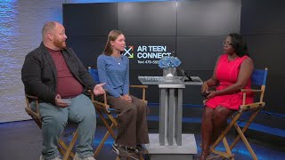 The Arkansas Crisis Center talks about their recently launched Teen Connect