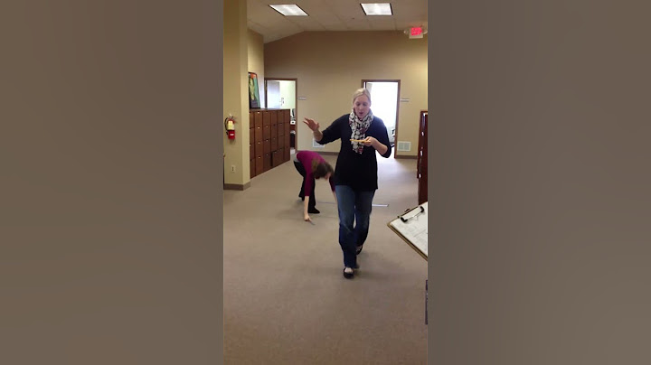 2012 Office Olympics: Lindsey schools us in ruler balance races