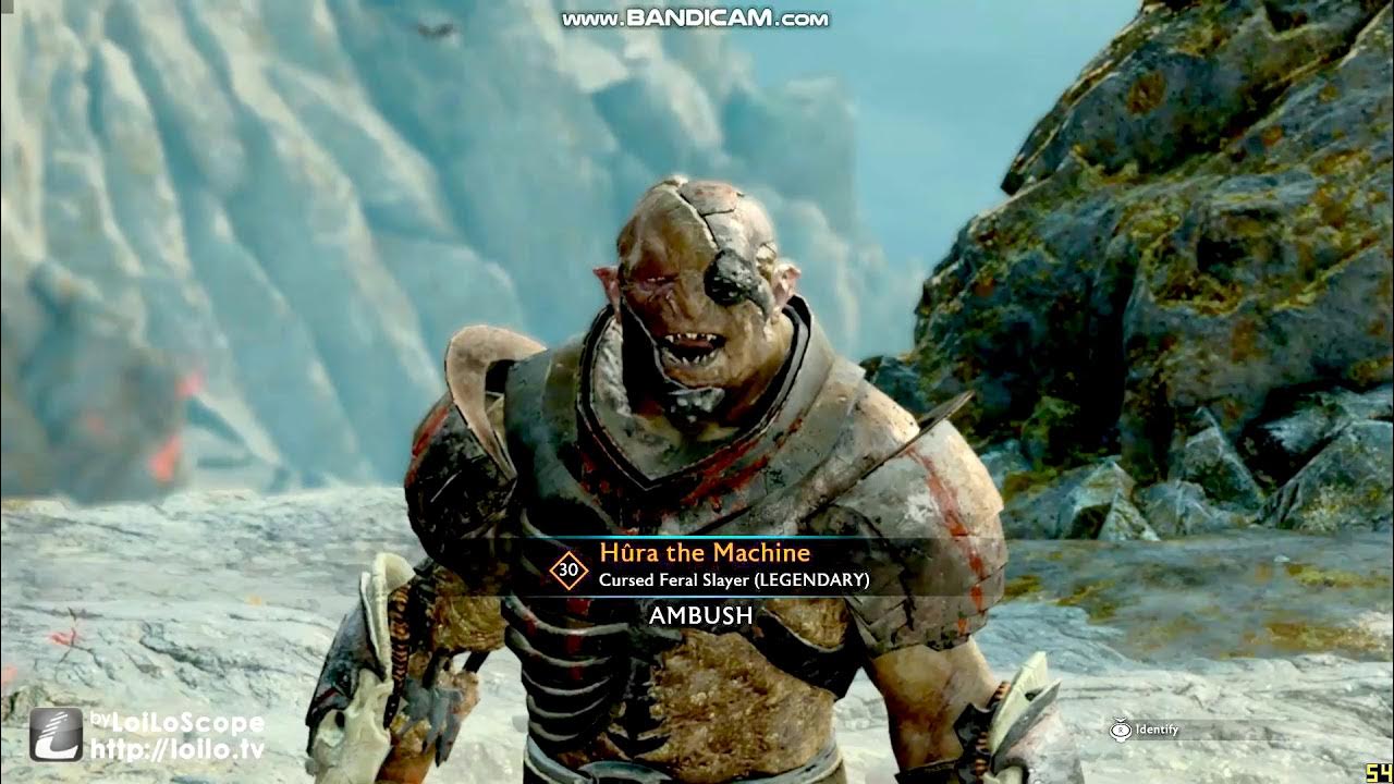 shadow of war orks best moments YouTube