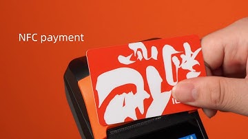 SUNMI V2s - Mobile Order