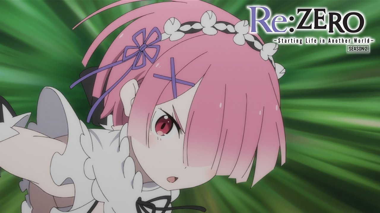 Where To Watch “Re: Zero - Starting Life in Another World” Anime For Free