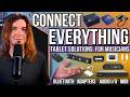 Connect EVERYTHING to Your iPad: Audio, MIDI, Power, Video &amp; More
