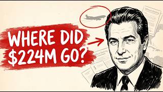 The Man Who Stole $224 Million and Disappeared