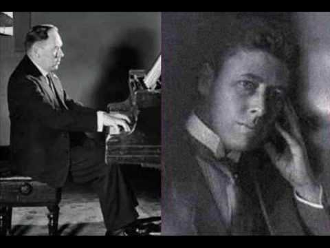 Karl Erb 1937 (Gerald Moore, piano) Morike-Wolf "Lebewohl" Sung in German(Full texts G/E)