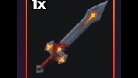 Hunty Zombie Halloween Sword Skill Damage Test [read desc]