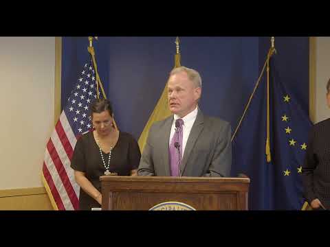 Mayor Bronson Press