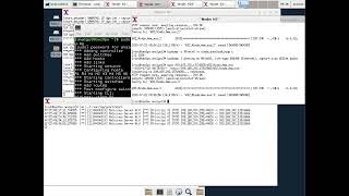 SNORT and Firewall Rules then Extracting an Exe from a PCAP file