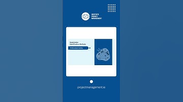 Stakeholder identification Methods | IPM