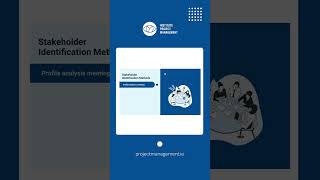 Stakeholder identification Methods | IPM