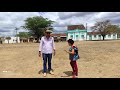 VISITANDO A FAZENDA ARARIPE EXU PERNAMBUCO ONDE NASCEU LUIZ GONZAGA O REI DO BAIÃO.