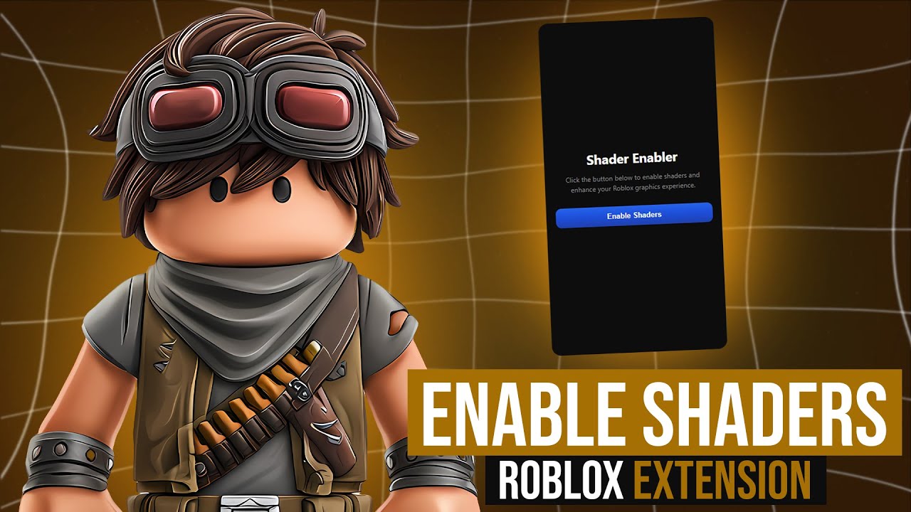 ACTUAL How To Get Shaders On Roblox WORKING METHOD 2026 YouTube 