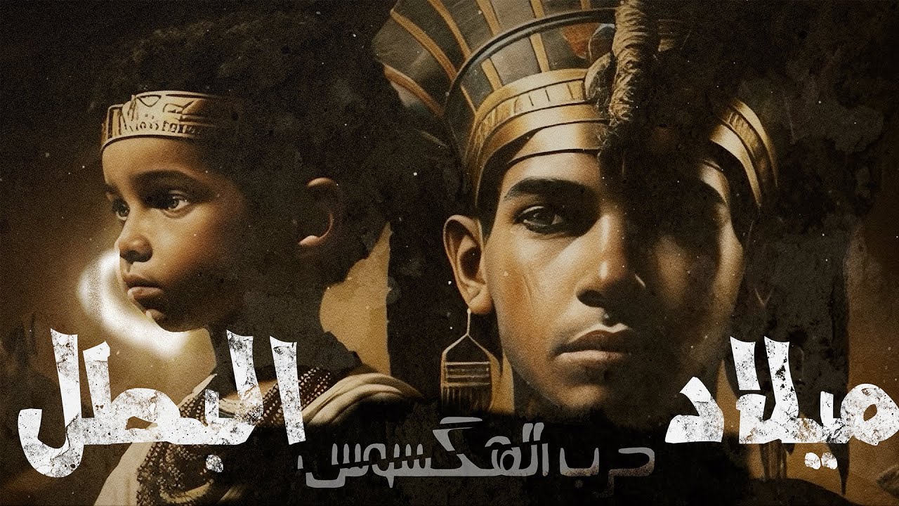 غزو الهكسوس علي مصر🗡 🧟|تاريخ مصر الفرعوني🦅 من بداية الأسرة الاحدي عشر حتي الهكسوس|حكاية تاريخ مصر3️⃣