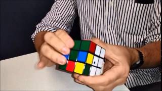 Watch lifehacker australia editor angus kidman attempt to crack a
rubik's cube in record time.