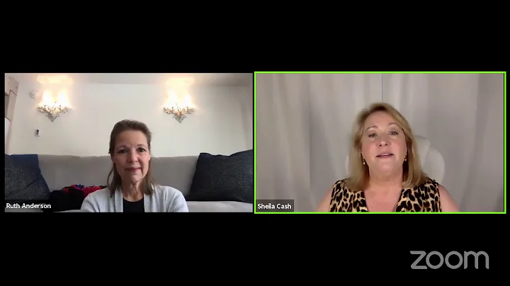 Guided Meditation with Sheila Cash