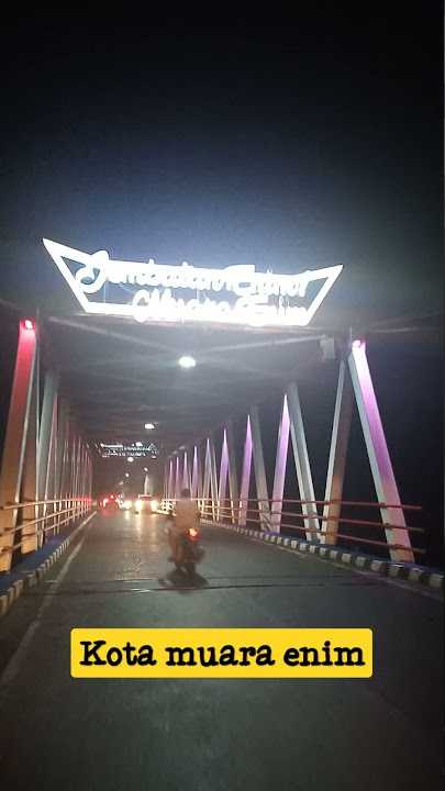 kota muara enim