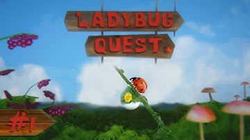 EPIC BOSS BATTLE! ► Ladybug Quest ◄ Part 9