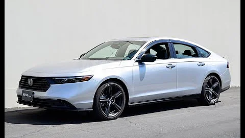 WELLvisors side window deflector vent visor Installation Video Honda Accord 2023+