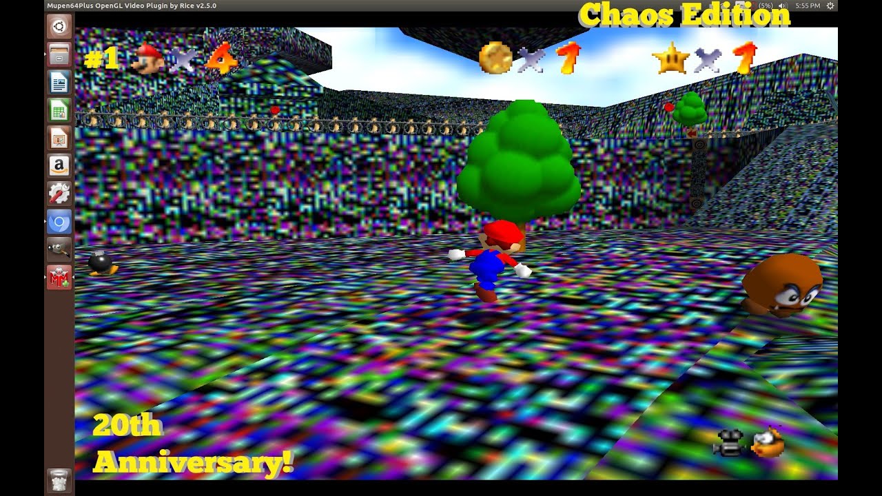 super mario 64 chaos edition vinny super mario 64 chaos edition vinny
