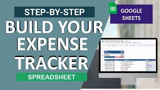 How to Track Your Monthly Expenses in Google Sheets