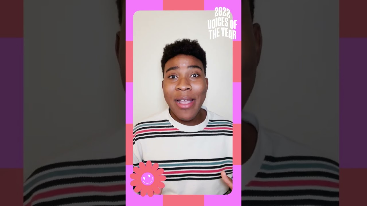 The 'Gen Z Historian' Kahlil Greene On Education, History, And Activism! #Seventeen #VOTY