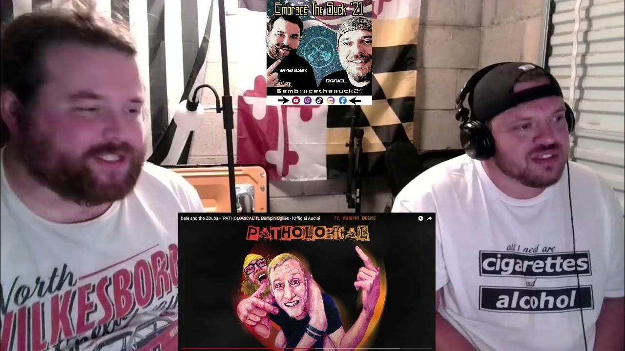 1st Time Hearing "Dale & the ZDubs - PATHOLOGICAL ft. Bumpin Uglies" | Road To Reggae Rise Up MD '22 1st Time Hearing "Dale & the ZDubs - PATHOLOGICAL ft. Bumpin Uglies" | Road To Reggae Rise Up MD '22