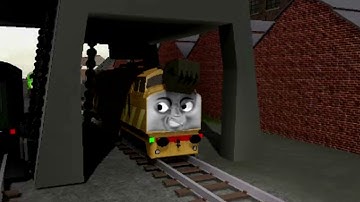 Thomas and the magic railroad Time to stop being stupid Roblox remake