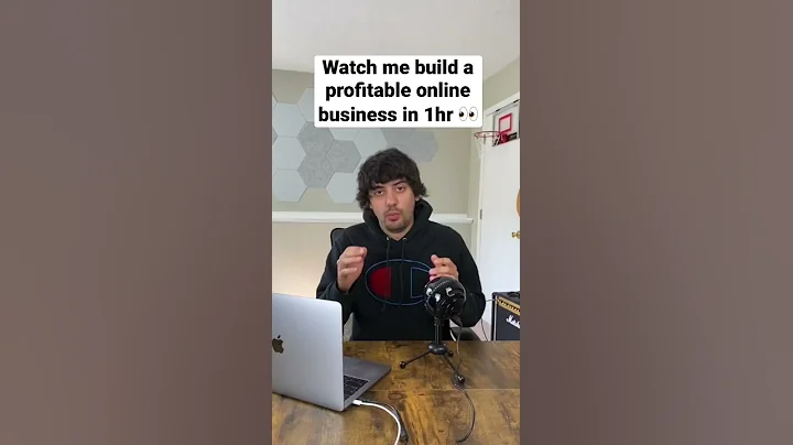 I built a profitable Shopify store in 1 hour 👀 - DayDayNews