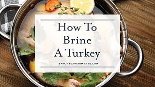 ... - a step-by-step guide for brining turkey, tips better how to
brown turkey skin and recipe juicy turkey. print the r...