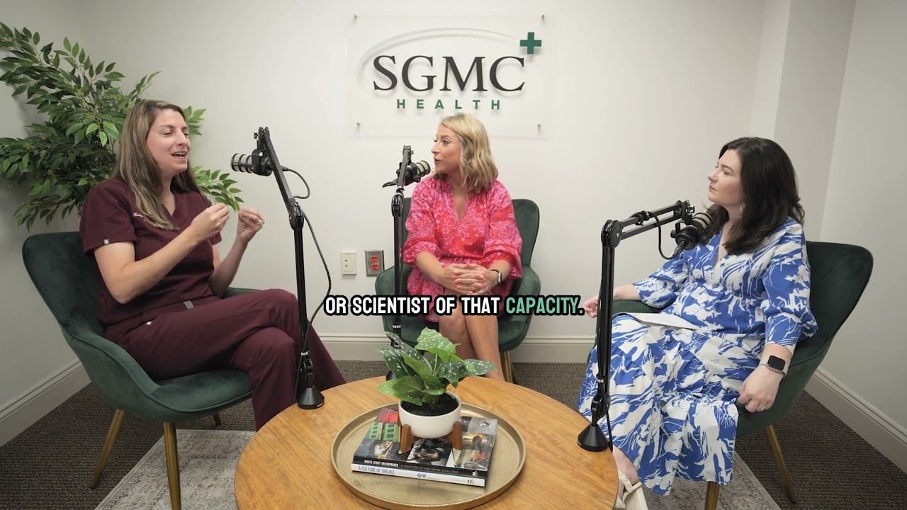 Neurosurgery advancements at SGMC Health | What Brings You in Today Ep. 16