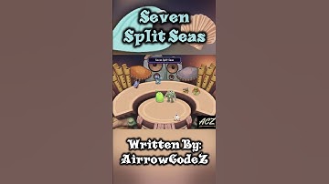 Seven Split Seas - AirrowCodeZ (MSM Composer)
