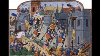 Lament for Constantinople - Renaissance Hymn by Guillaume Dufay