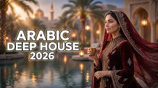 Arabic Deep House 2026 | Beyond the Crimson Desert Horizon ✨ Relaxing Sunset Flow