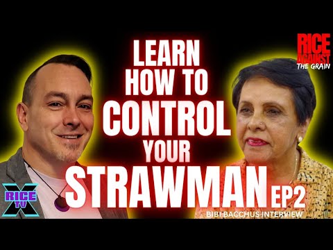 Learn How To Control Your Straw Man W Bibi Bacchus Ep2 Repost