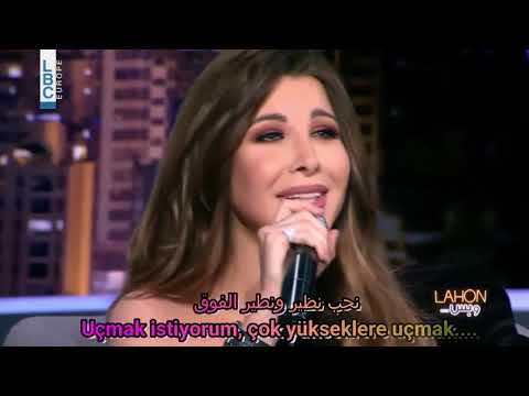 Nancy Ajram - Ya Lili Türkçe Altyazılı Turkish Sub