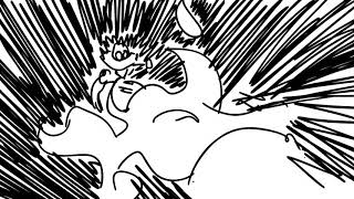 Ace Vs Yamato Fan Animation